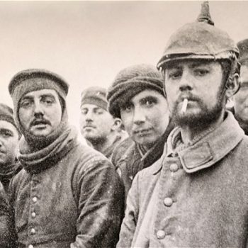 Christmas in Uniform